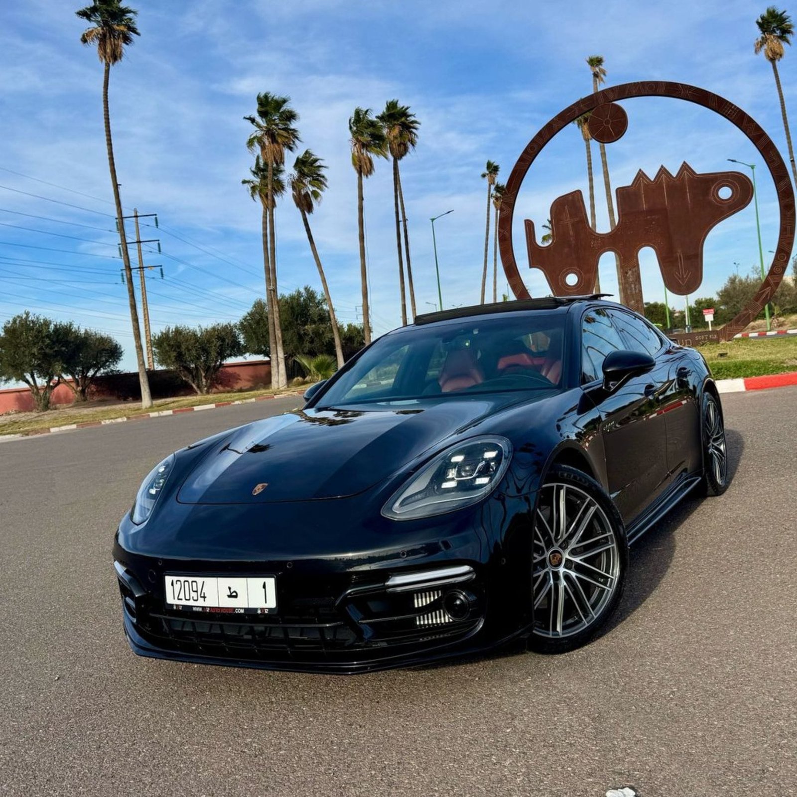 Porsche Panamera (5)